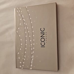 ICONIC LONDON Bronzer, Blush & Highlighter - Blaze Chaser Face Palette